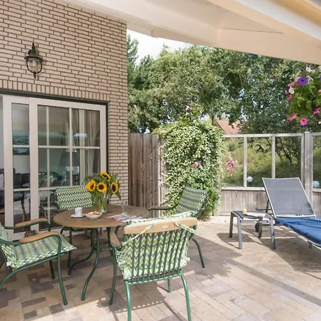 Holiday home Doggersbank 22 - Noordzeepark Ouddorp