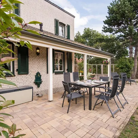 Doggersbank 22 - Noordzeepark - Not For Companies Prázdninový dům