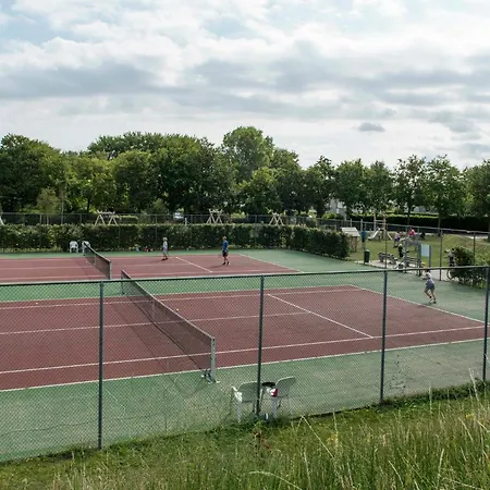Holiday home Doggersbank 22 - Noordzeepark Ouddorp