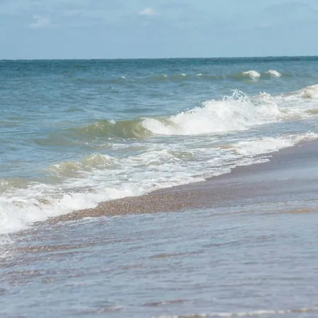 Doggersbank 22 - Noordzeepark - Not For Companies Nyaraló